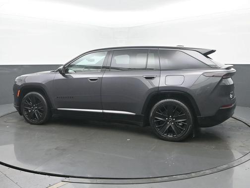 2024 Jeep Wagoneer S Launch Edition