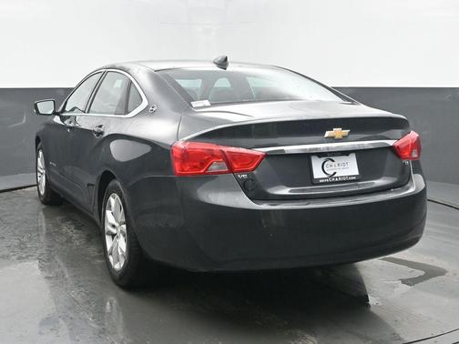 2019 Chevrolet Impala 1LT
