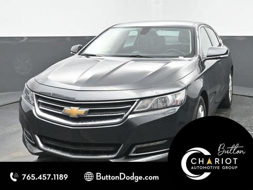 2019 Chevrolet Impala 1LT