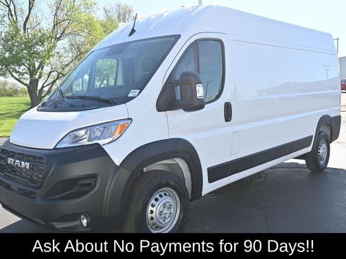 2025 RAM ProMaster 2500 High Roof