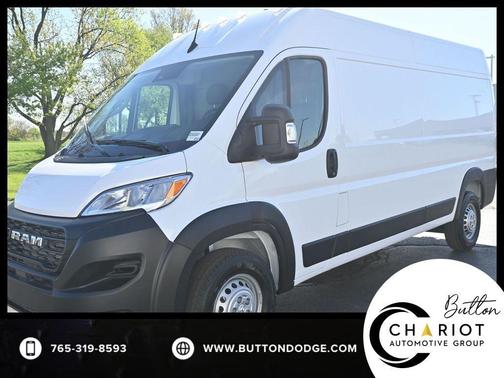 2025 RAM ProMaster 2500 High Roof