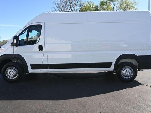 2025 RAM ProMaster 2500 High Roof