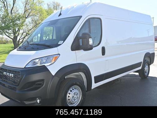 2025 RAM ProMaster 2500 High Roof