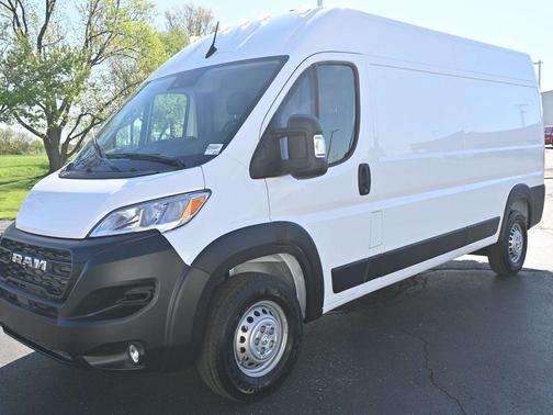 2025 RAM ProMaster 2500 High Roof