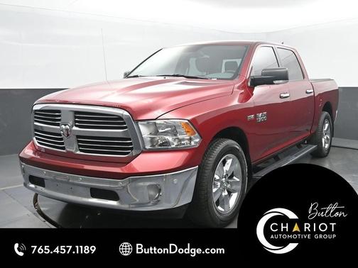 2015 RAM 1500 Big Horn