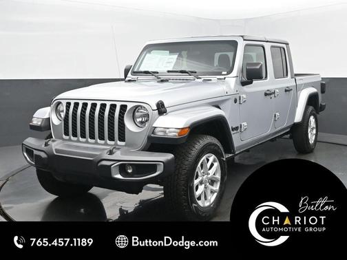 2023 Jeep Gladiator Sport