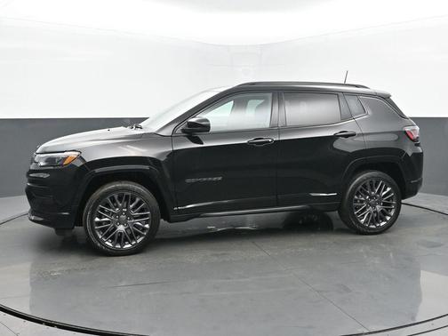 2023 Jeep Compass Altitude