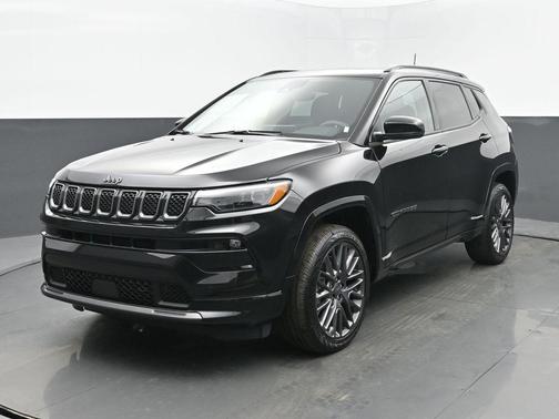 2023 Jeep Compass Altitude
