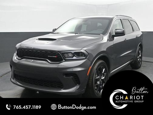 2026 Dodge Durango GT HEMI V8