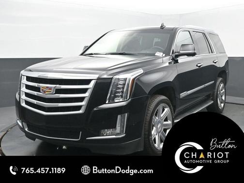 2020 Cadillac Escalade Luxury