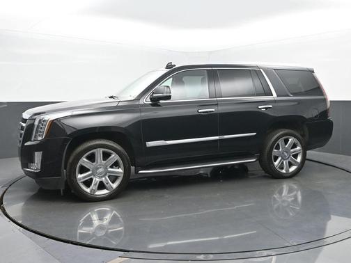2020 Cadillac Escalade Luxury