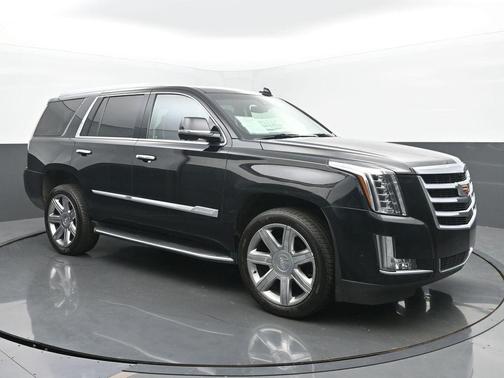 2020 Cadillac Escalade Luxury