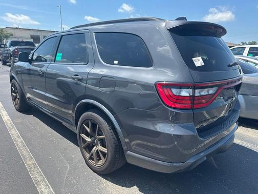 Vapor Gray 2025 Dodge Durango R/T 20th Anniversary Plus