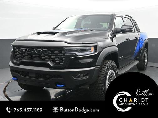 2025 RAM 1500 RHO