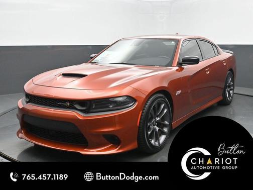 2023 Dodge Charger Scat Pack