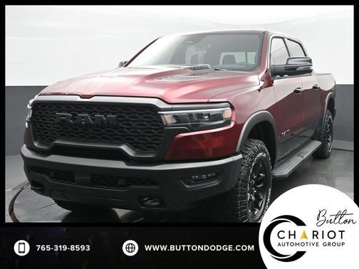 2025 RAM 1500 Rebel