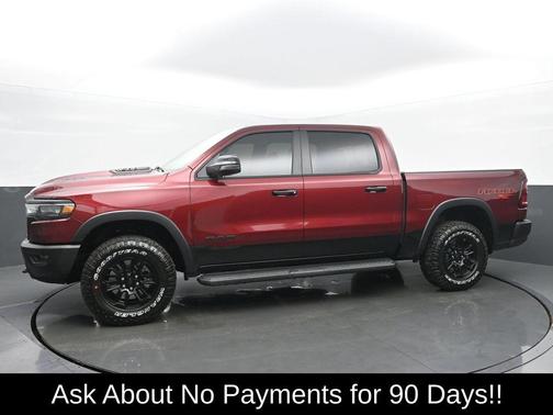 2025 RAM 1500 Rebel
