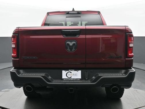 2025 RAM 1500 Rebel