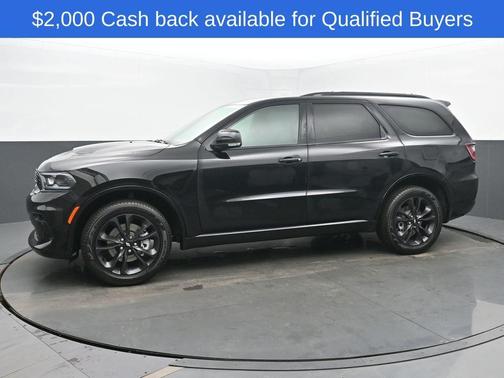 2026 Dodge Durango GT