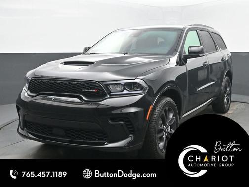 2026 Dodge Durango GT