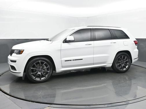 2021 Jeep Grand Cherokee High Altitude