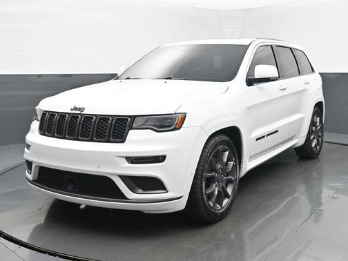 2021 Jeep Grand Cherokee High Altitude