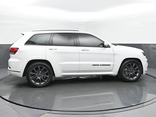 2021 Jeep Grand Cherokee High Altitude