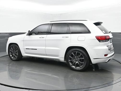 2021 Jeep Grand Cherokee High Altitude