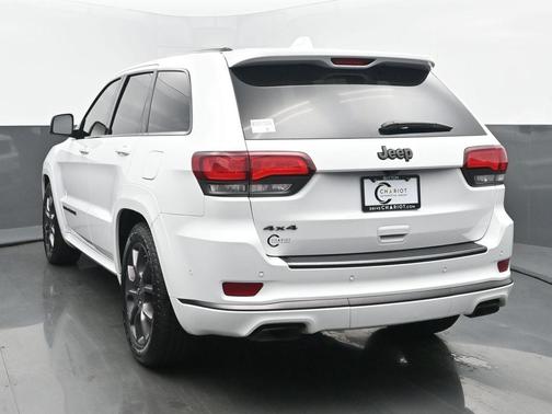 2021 Jeep Grand Cherokee High Altitude