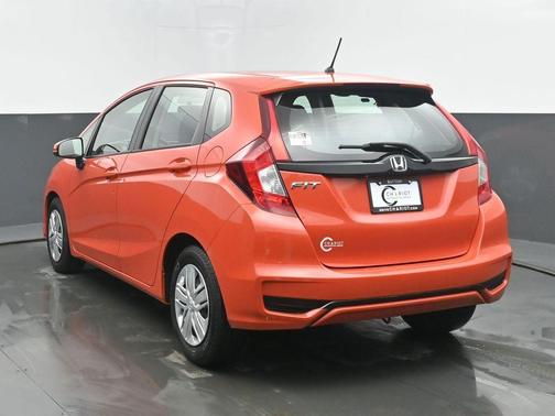 2019 Honda Fit LX