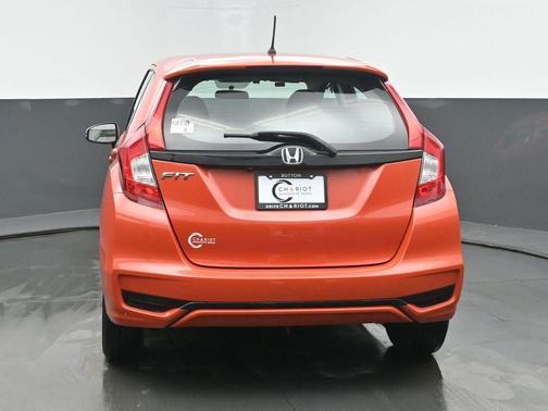 2019 Honda Fit LX