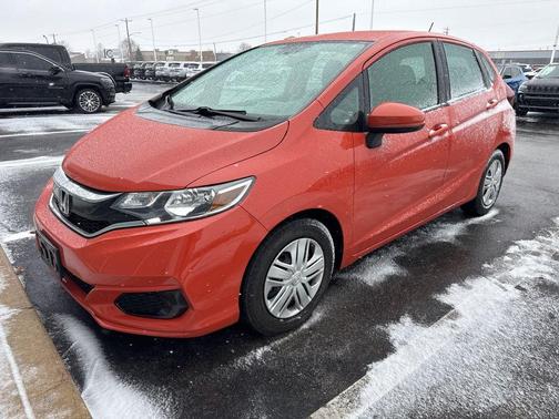 2019 Honda Fit LX