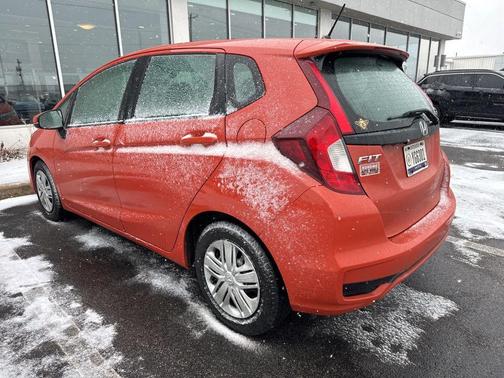 2019 Honda Fit LX