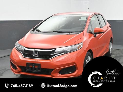 2019 Honda Fit LX
