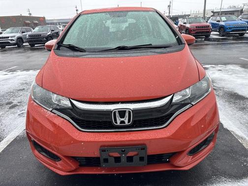 2019 Honda Fit LX