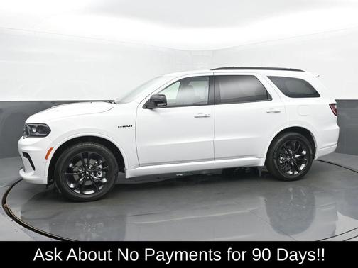 2025 Dodge Durango R/T
