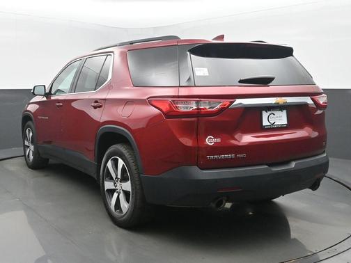 2019 Chevrolet Traverse LT Leather