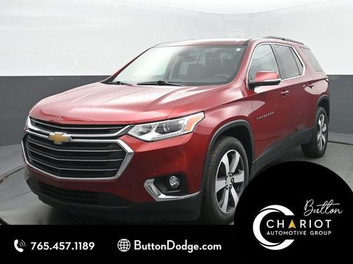 2019 Chevrolet Traverse LT Leather