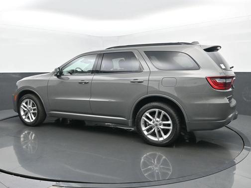 2022 Dodge Durango GT