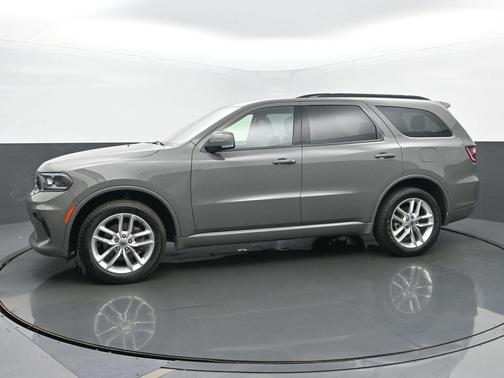 2022 Dodge Durango GT
