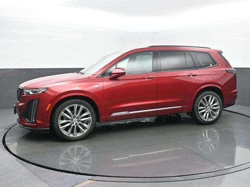 2020 Cadillac XT6 Sport AWD