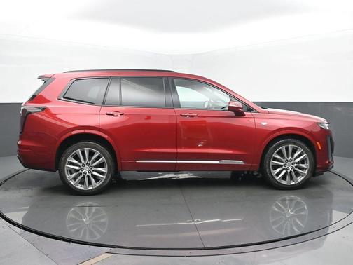 2020 Cadillac XT6 Sport AWD