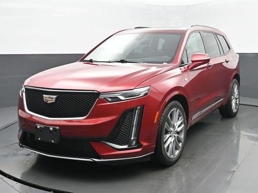 2020 Cadillac XT6 Sport AWD