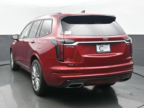 2020 Cadillac XT6 Sport AWD