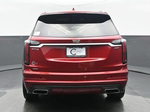 2020 Cadillac XT6 Sport AWD