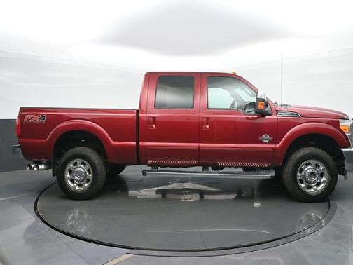 2014 Ford F-250 Lariat