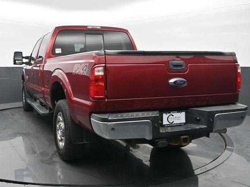2014 Ford F-250 Lariat