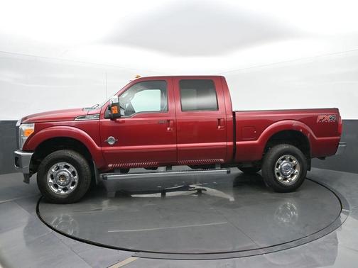 2014 Ford F-250 Lariat