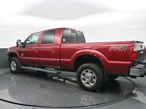2014 Ford F-250 Lariat