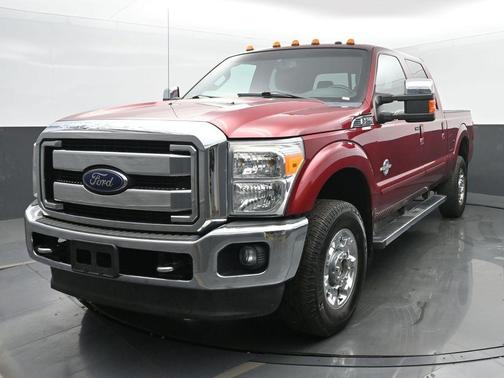 2014 Ford F-250 Lariat